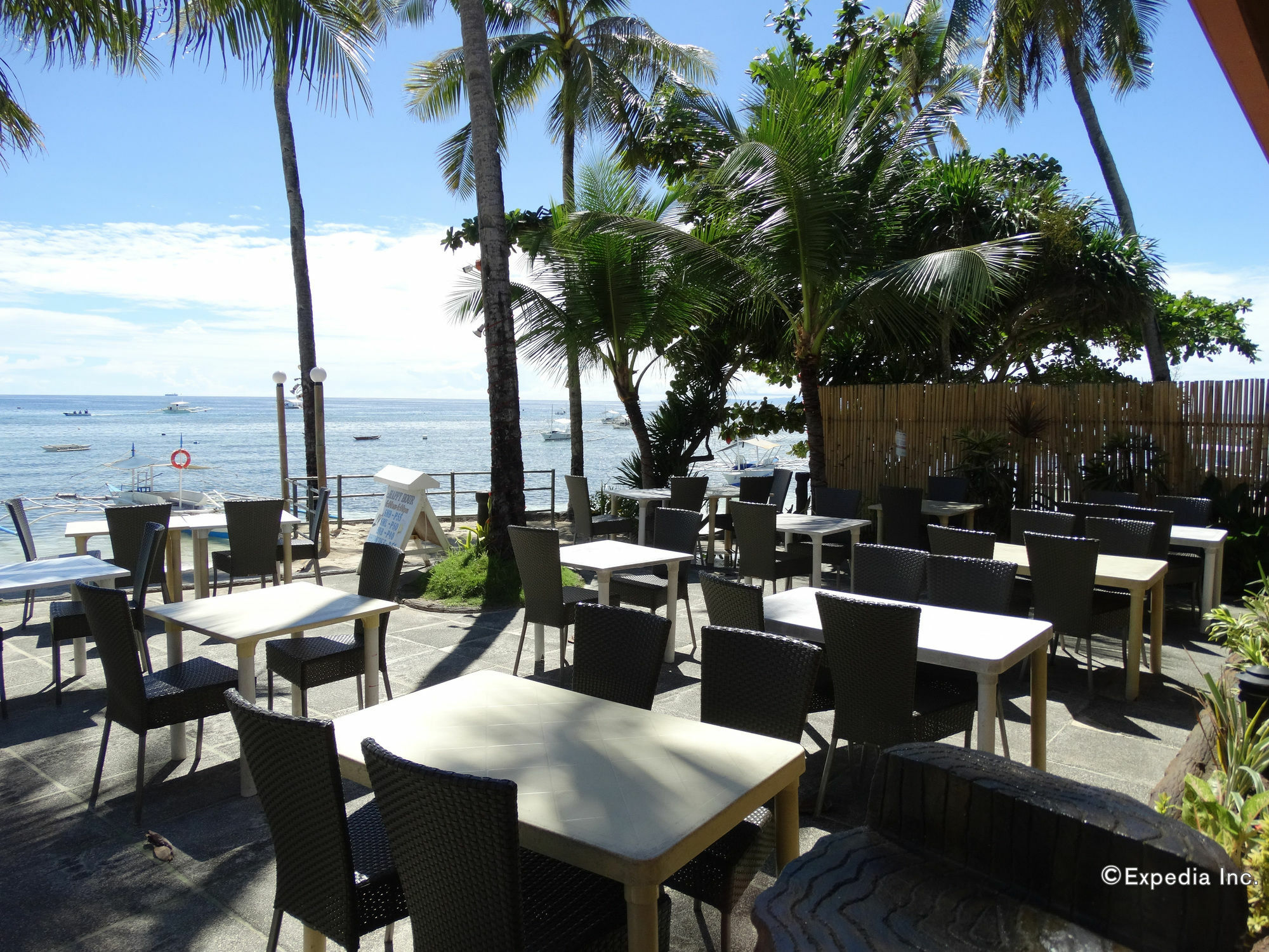 Lost Horizon Beach Dive Resort Bohol Exterior foto